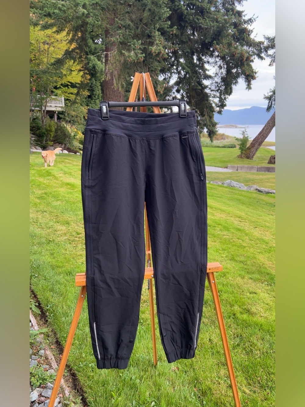 SUGOi Coast Black Technical Hiking Pants Women’s M